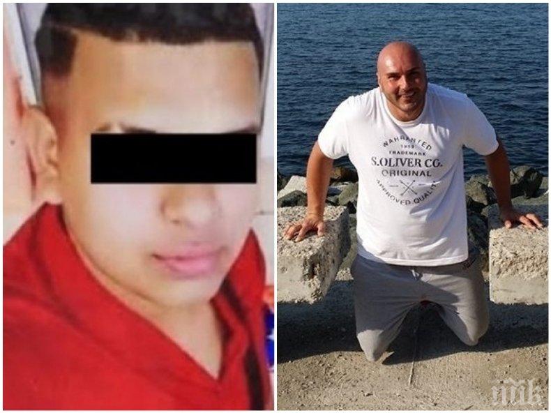 Убиецът на Гошко от Монтана тормози семейството му, съдът забрани да припарва в квартала им