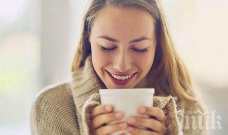 Забравете за настинките през зимата с няколко прости трика