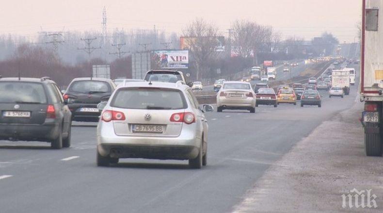 Завишени нива на азотен диоксид са отчетени във въздуха на София