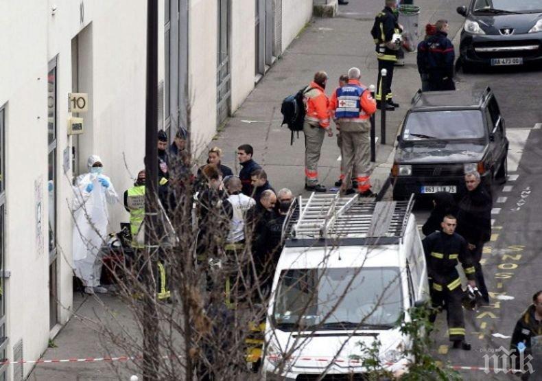 Процесът за атентатите срещу „Шарли Ебдо“ от януари 2015 г. започва догодина