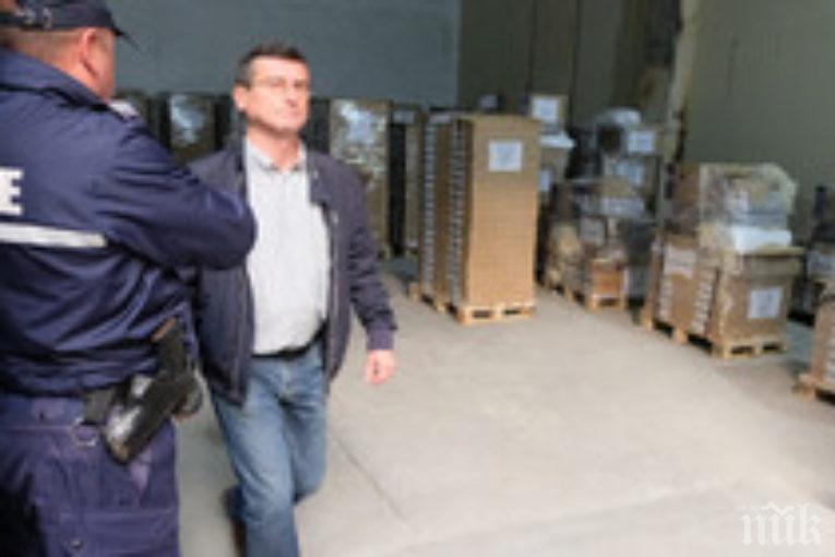 14 000 полицаи ще охраняват изборите