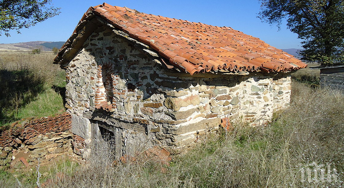 Базиликата „Свети Спас“ край село Червен брег вече е паметник от национално значение