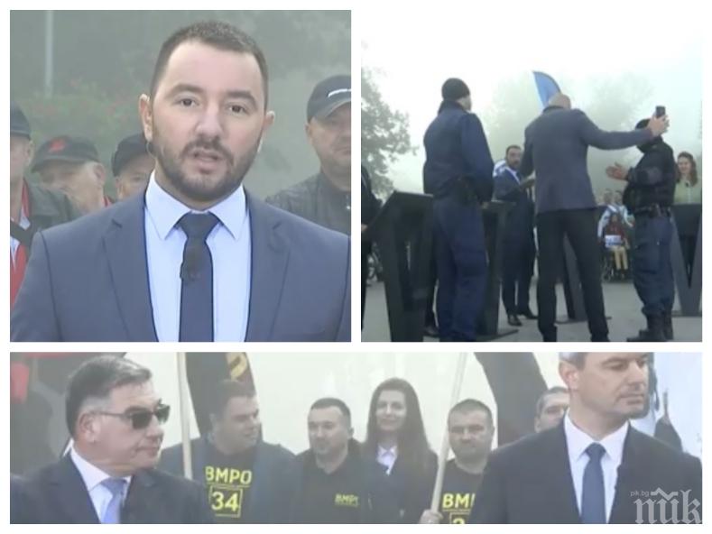 ИЗЛАГАЦИЯ В ЕФИР: Изпързаляха Хекимян за дебата във Варна! Основните играчи му вързаха тенекия, кандидат-кмет от миманса го обвини в манипулации - намеси се и полиция