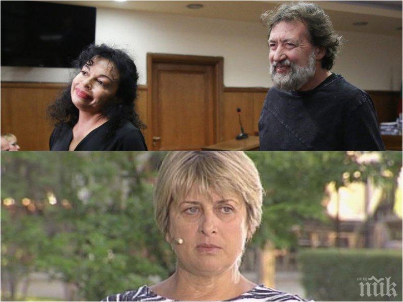 ЧЕРВЕНА НАПАСТ: Весела Лечева като Николай Банев - депутатката иска да превърне Велико Търново в Полимери-Девня!