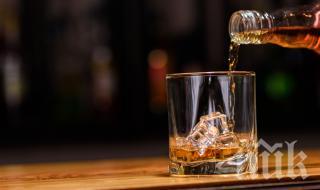 ЕС купил 2,5 пъти по-малко уиски от Острова след Брекзит