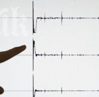 6,1 по Рихтер в Китай, поне 19 загинали