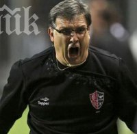 Официално: Херардо Мартино е новият треньор на Барселона