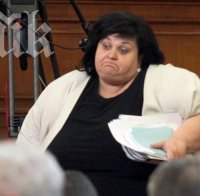 Фидосова официално подаде молба за напускане на парламента