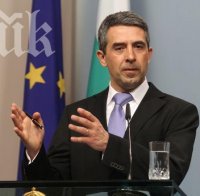 И Плевнелиев намеква, че ГЕРБ ще се върне в Народното събрание