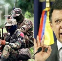 17 войници загинали при атака на бунтовници в Колумбия