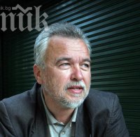 Румен Данов: Трябва да се ориентираме към силната президентска власт