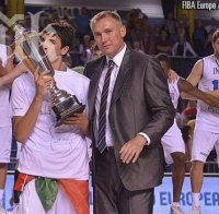 Италия триумфира на европейското първенство по баскетбол