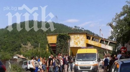 допълнително укрепяване забавя спасителната операция ораново