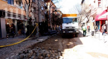 софия остане без павета