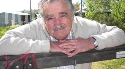 хосе мухика гордея наричат бедния президент