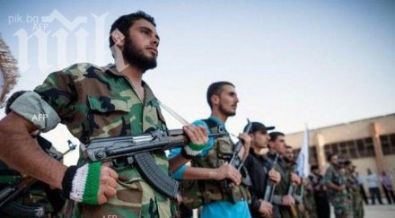 сирийската опозиция приветства включването хизбулла черния списък