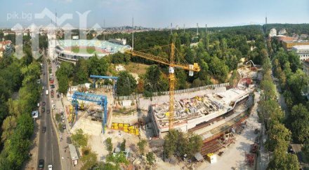 столичната община иска стадион юнак