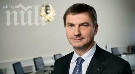 естонският премиер установи личен рекорд колоездачен преход