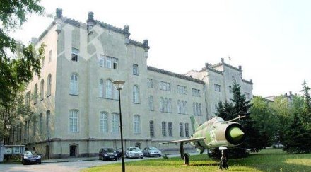 панихида загиналите български военни отслужена военна академия