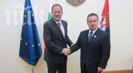 михаил миков срещна премиера сърбия