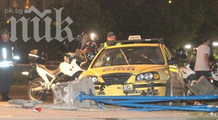 почина годишното момиченце пометено пияния таксиджия цариградско