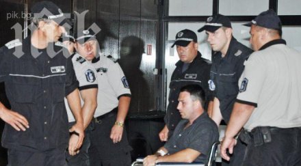 арест полицая добринище разстрелял приятеля