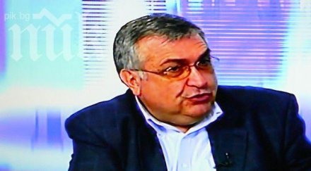 левият георги близнашки подкрепящите орешарски ретроградни хора