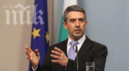 президентът росен плевнелиев очаквам атаки мен