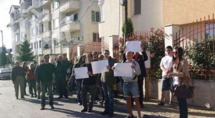 протестиращите банкя упорстват искаме видим бойко работа