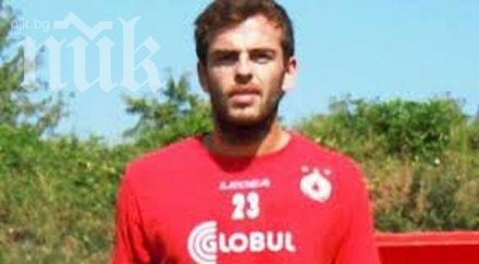 македонски халф дойде проби цска