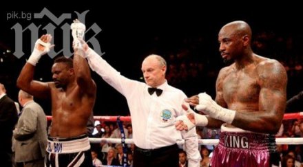 дерек чисора нокаутира непобедения досега малик скот