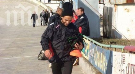 треньор завърна цска