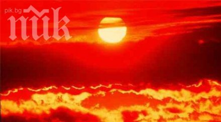 температурата българия повишила градуса последните години