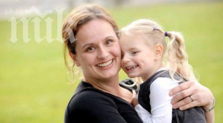 нямо момиченце проговори шокираща диета