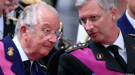 принц филип положи клетва нов крал белгия