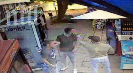 кошмарите слънчев бряг продължават мутра разби главата турист заснел безчинства бабаити видео