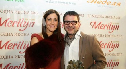 теди велинова роди син енчев