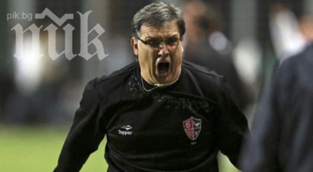 аржентинец новият треньор барселона