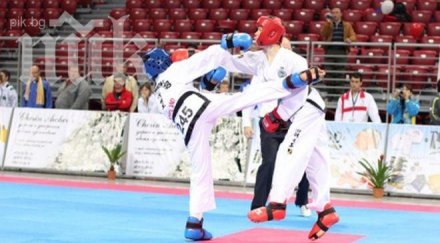 българия медала световното таекуон