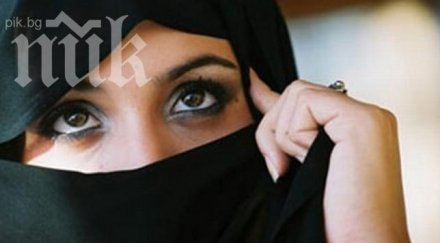 пакистан забраниха шопинга жените