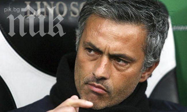 Жозе Моуриньо се връща в Интер след три години?