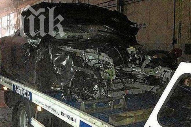 Трима с опасност за живота след катастрофи през денонощието