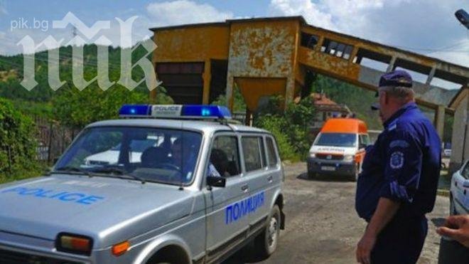 Продължава издирването на миньорите в мина Ораново

