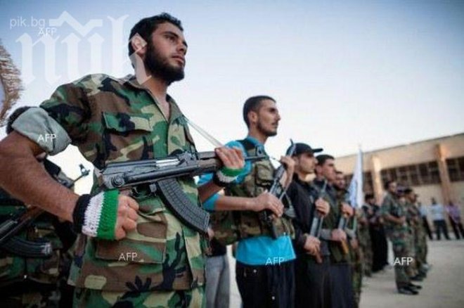 Сирийската опозиция приветства включването на Хизбулла в черния списък на ЕС