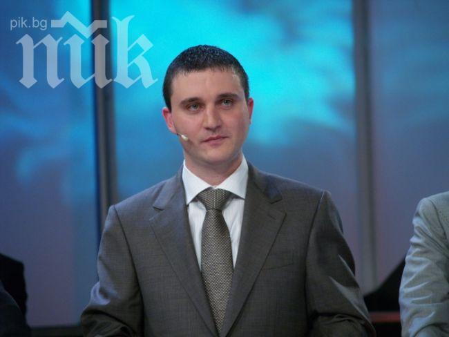 Владислав Горанов: Най-добре за всички нас е парламентът да се разпусне