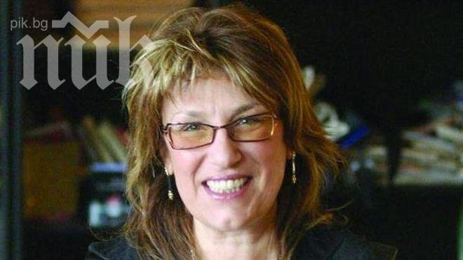 Буруджиева: Ако искаме избори, ГЕРБ да се върне в парламента