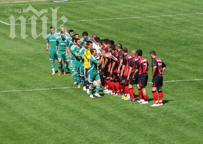 Локо (Сф) открадна точка от Пирин (ГД)