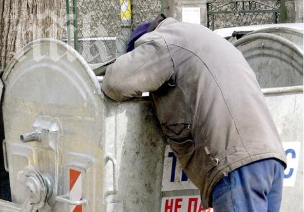 Жесток клошарски обир с дървени пръти