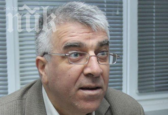 Румен Гечев: Внимание, някои банкери имат интерес правителството да падне