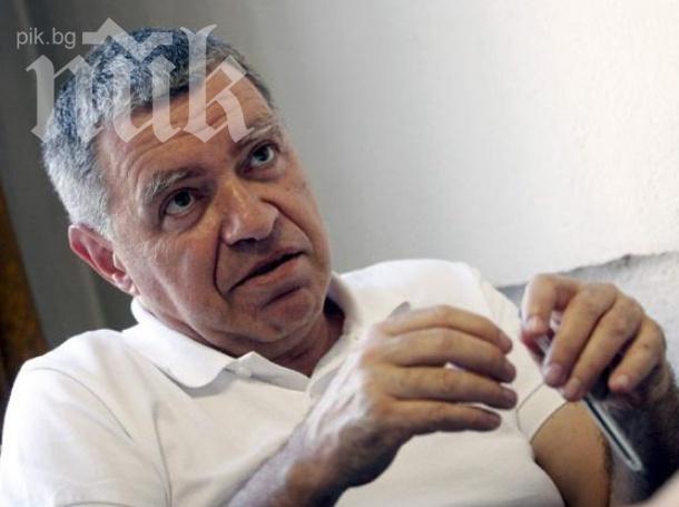 Проф. Константинов: Един малък инцидент ще взриви държавата